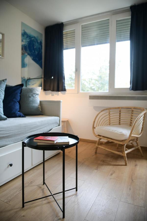 Appartement Cosy - Aiguille Du Midi 霞慕尼 外观 照片