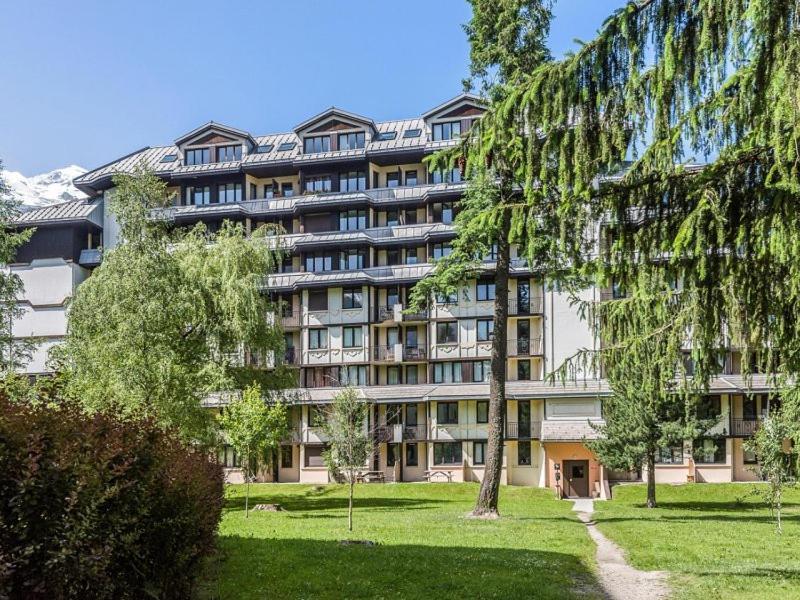 Appartement Cosy - Aiguille Du Midi 霞慕尼 外观 照片